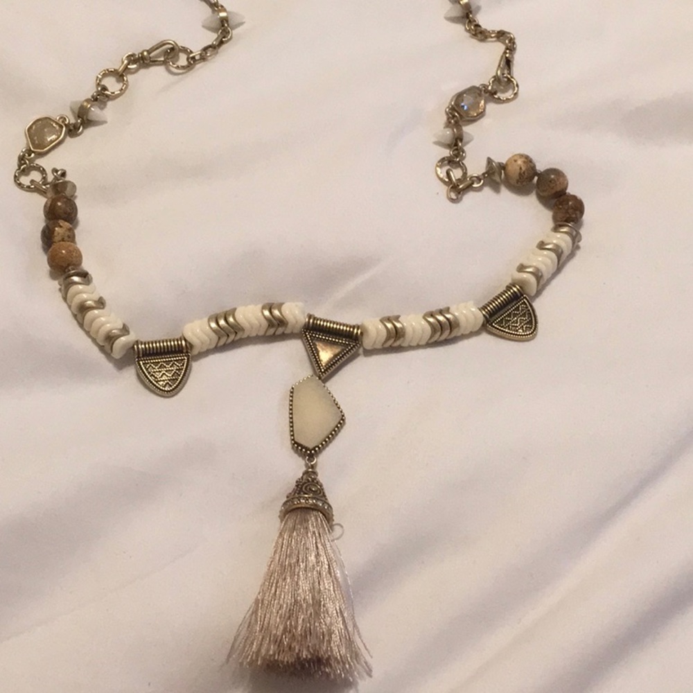 Statement necklace - Picture 2 of 4
